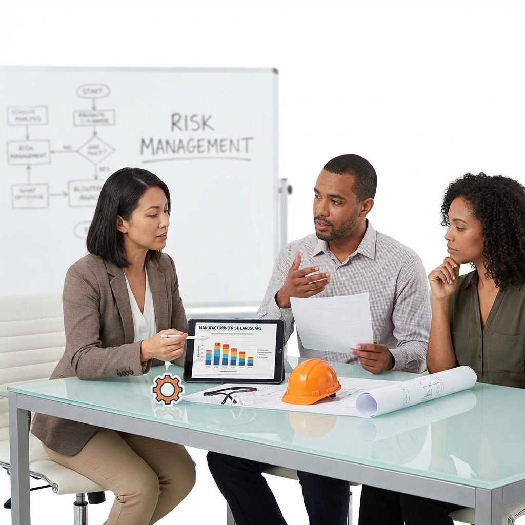 Báo cáo xu hướng rủi ro trong lĩnh vực sản xuất tại VN 2026? 23 Báo cáo xu hướng rủi ro trong lĩnh vực sản xuất tại Việt Nam