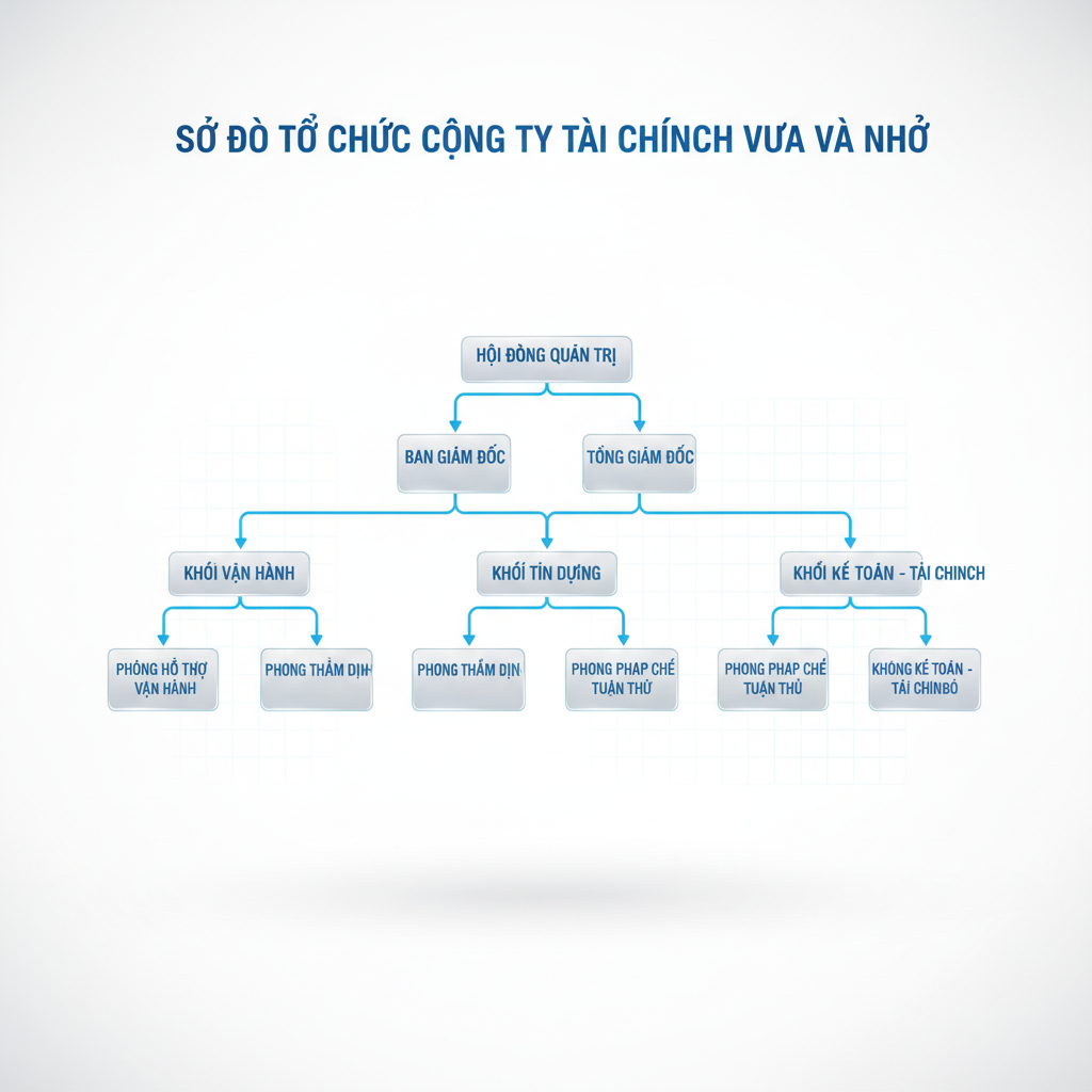 Cơ cấu nhân sự SMEs cho CEO tài chính tại Việt Nam 2026? 2 4