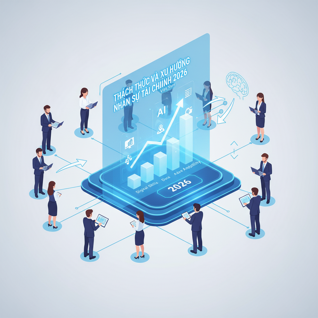 Cơ cấu nhân sự SMEs cho CEO tài chính tại Việt Nam 2026? 3 4