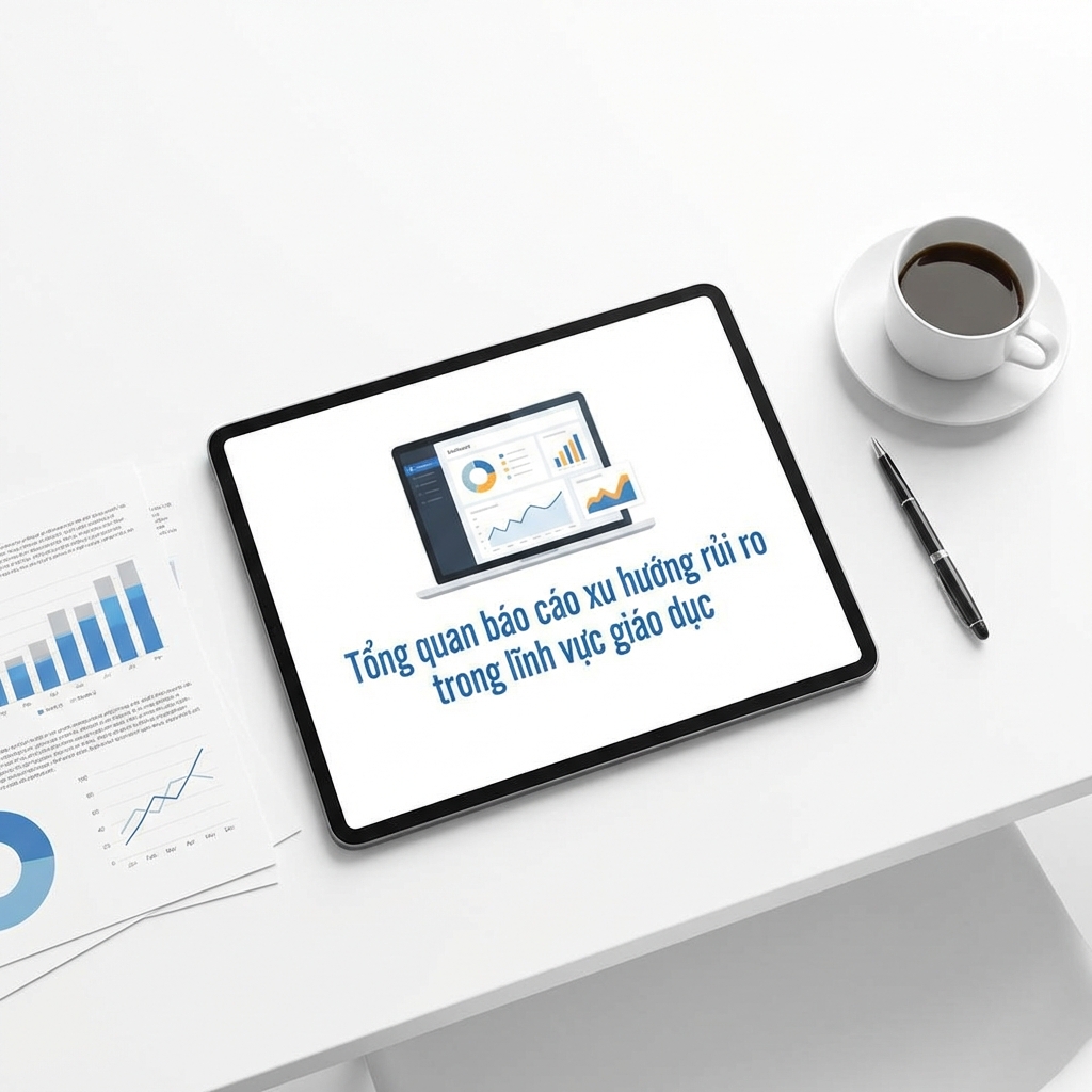 Báo cáo xu hướng rủi ro trong lĩnh vực giáo dục tại Việt Nam