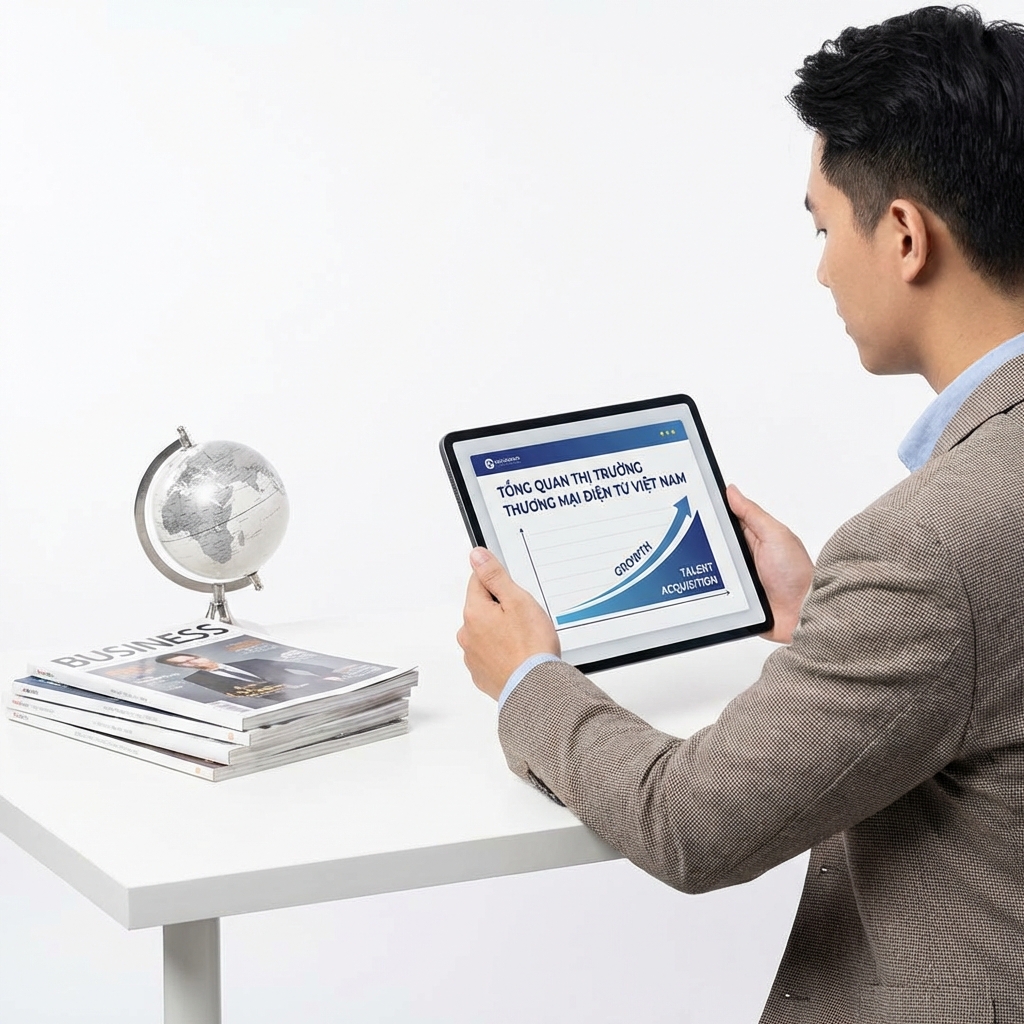 Gì trong Báo cáo xu hướng rủi ro trong lĩnh vực thương mại điện tử tại Việt Nam 2026? 1 Báo cáo xu hướng rủi ro trong lĩnh vực thương mại điện tử tại Việt Nam