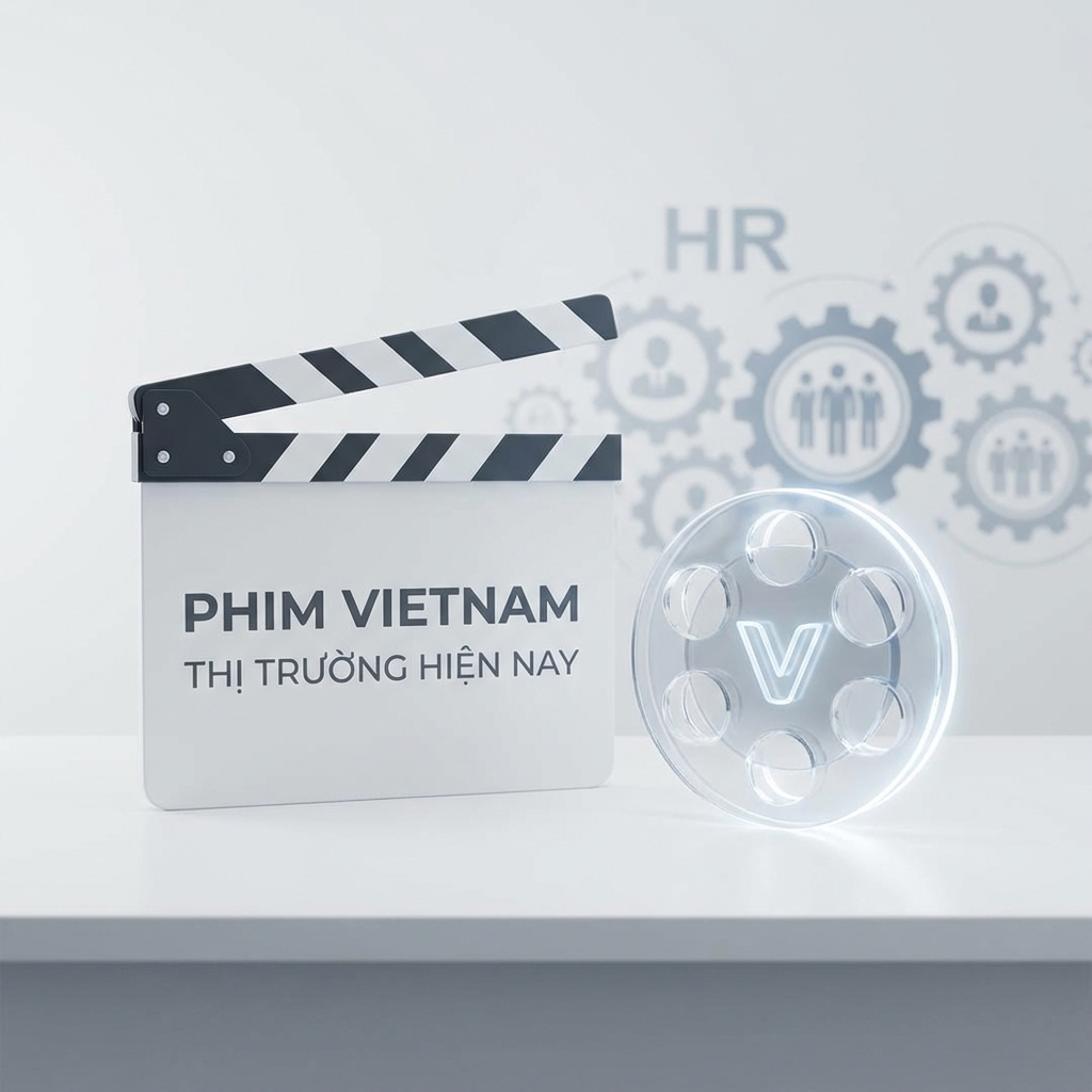 Báo cáo xu hướng rủi ro trong lĩnh vực điện ảnh tại Việt Nam