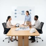 Sự khác biệt giữa cơ cấu nhân sự của các doanh nghiệp vừa và nhỏ (SMEs) và các tập đoàn lớn trong lĩnh vực sản xuất tại Việt Nam