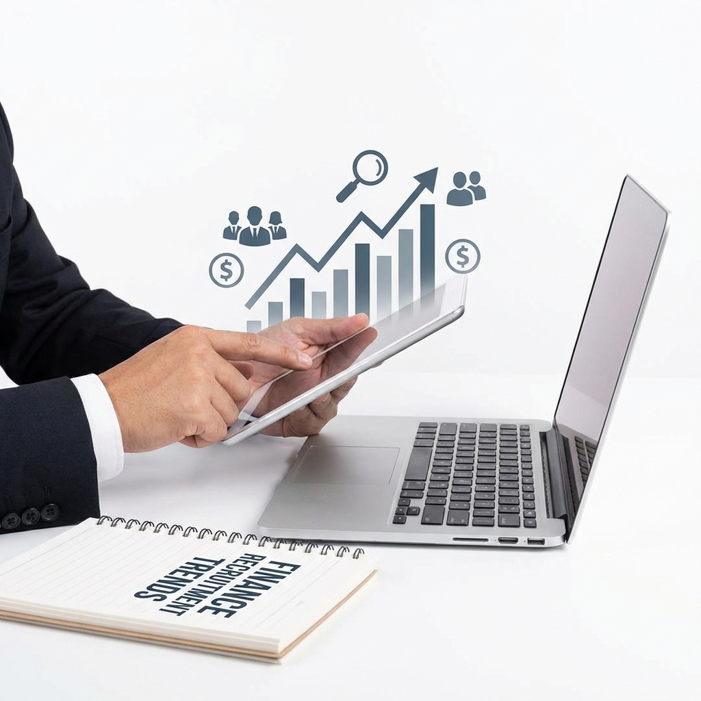 Báo cáo nhân sự lĩnh vực tài chính tại Việt Nam