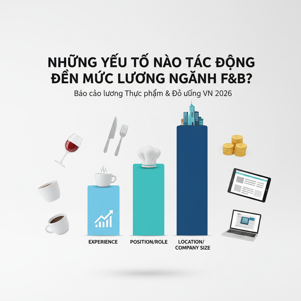 Báo cáo lương Thực phẩm & Đồ uống VN 2026 ra sao? 3 9