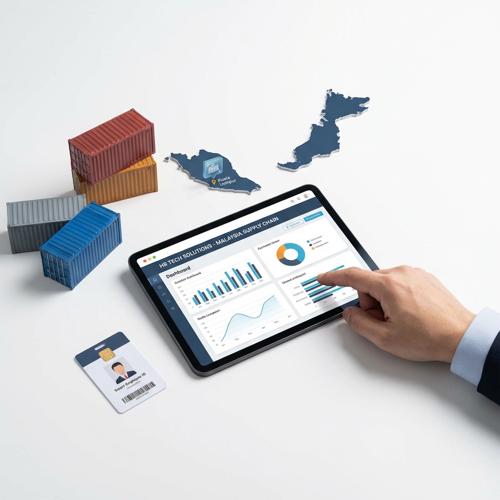 HR tools - applications for logistics field in malaysia