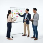 Differences between the SMEs' HR Structure and the Corporates' HR Structure in education companies in malaysia