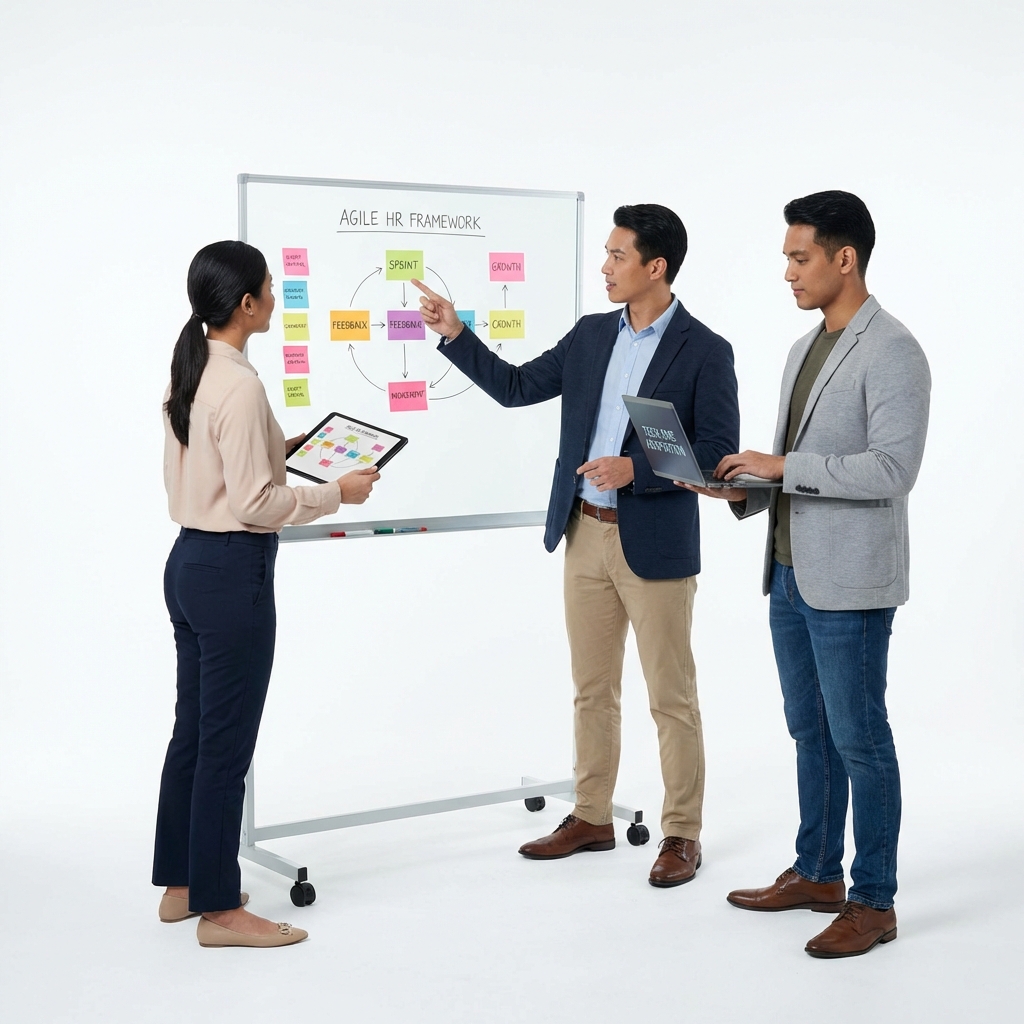 HR structures for SMEs the CEO in IT field in malaysia