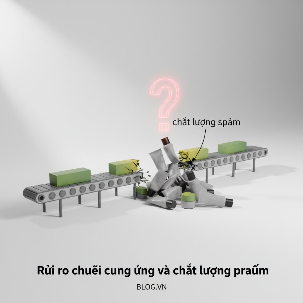 Báo cáo xu hướng rủi ro trong lĩnh vực làm đẹp tại VN 2026? 2 3