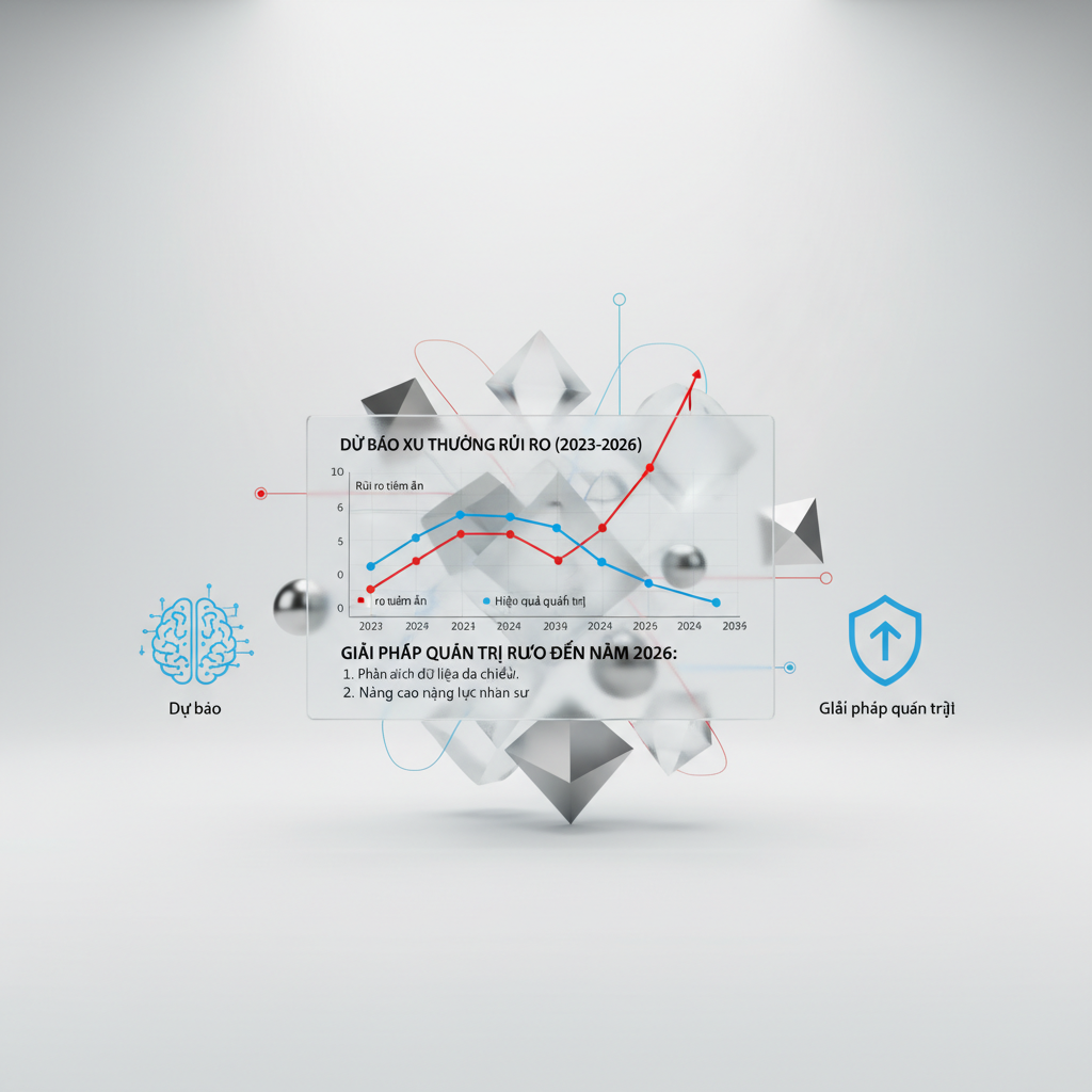 Báo cáo xu hướng rủi ro trong lĩnh vực làm đẹp tại VN 2026? 3 3