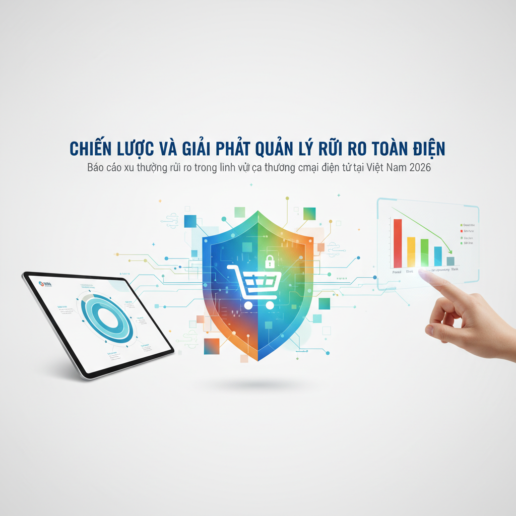 Gì trong Báo cáo xu hướng rủi ro trong lĩnh vực thương mại điện tử tại Việt Nam 2026? 3 12