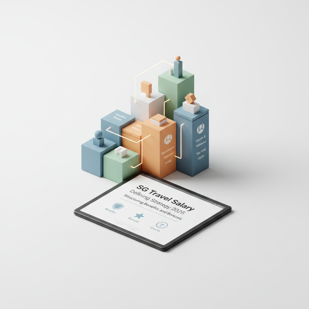 What is SG Travel Salary Defining Strategy 2026? 3 17