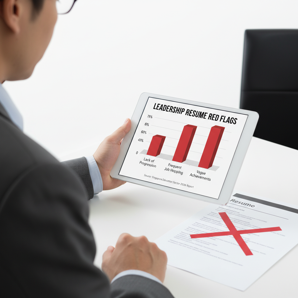 Why Test structure to assess Manager Level CVs in education companies in singapore 2026? 2 2