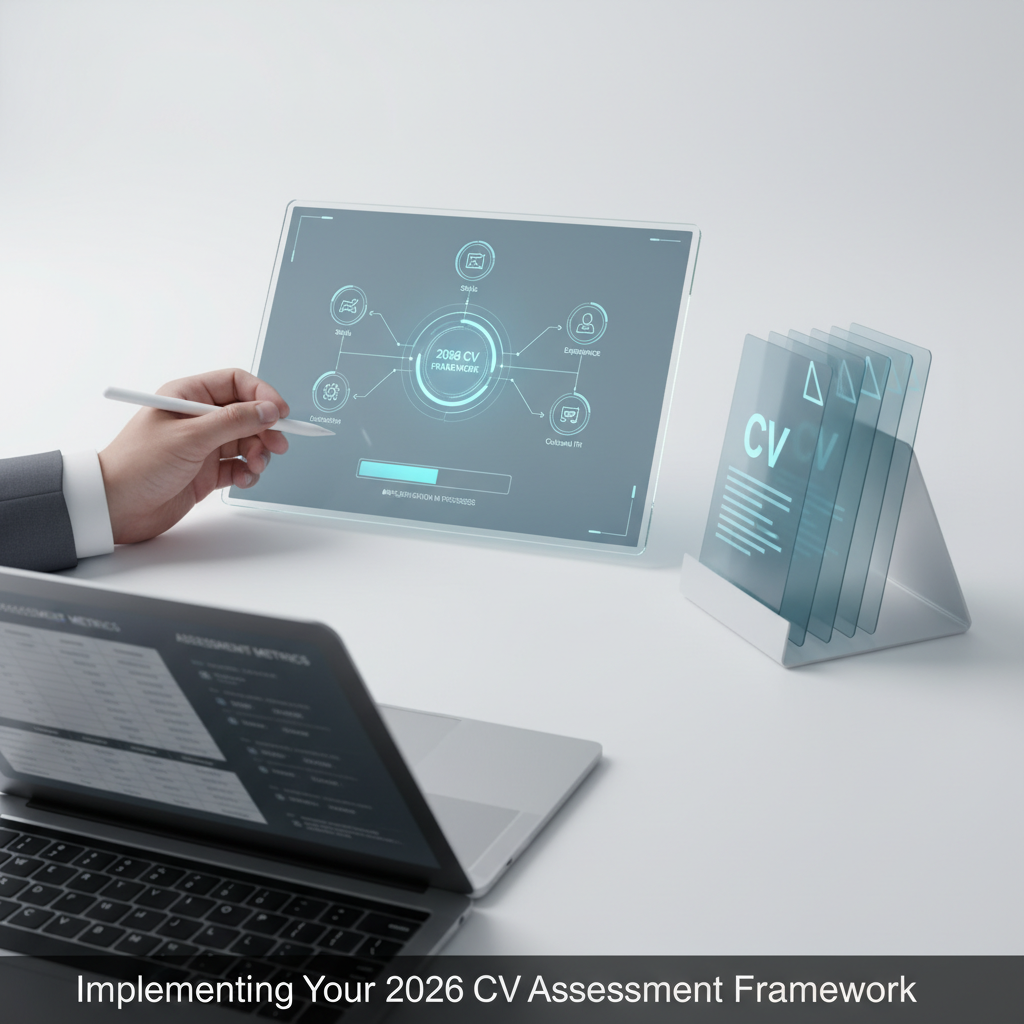 Why Test structure to assess Manager Level CVs in education companies in singapore 2026? 3 2