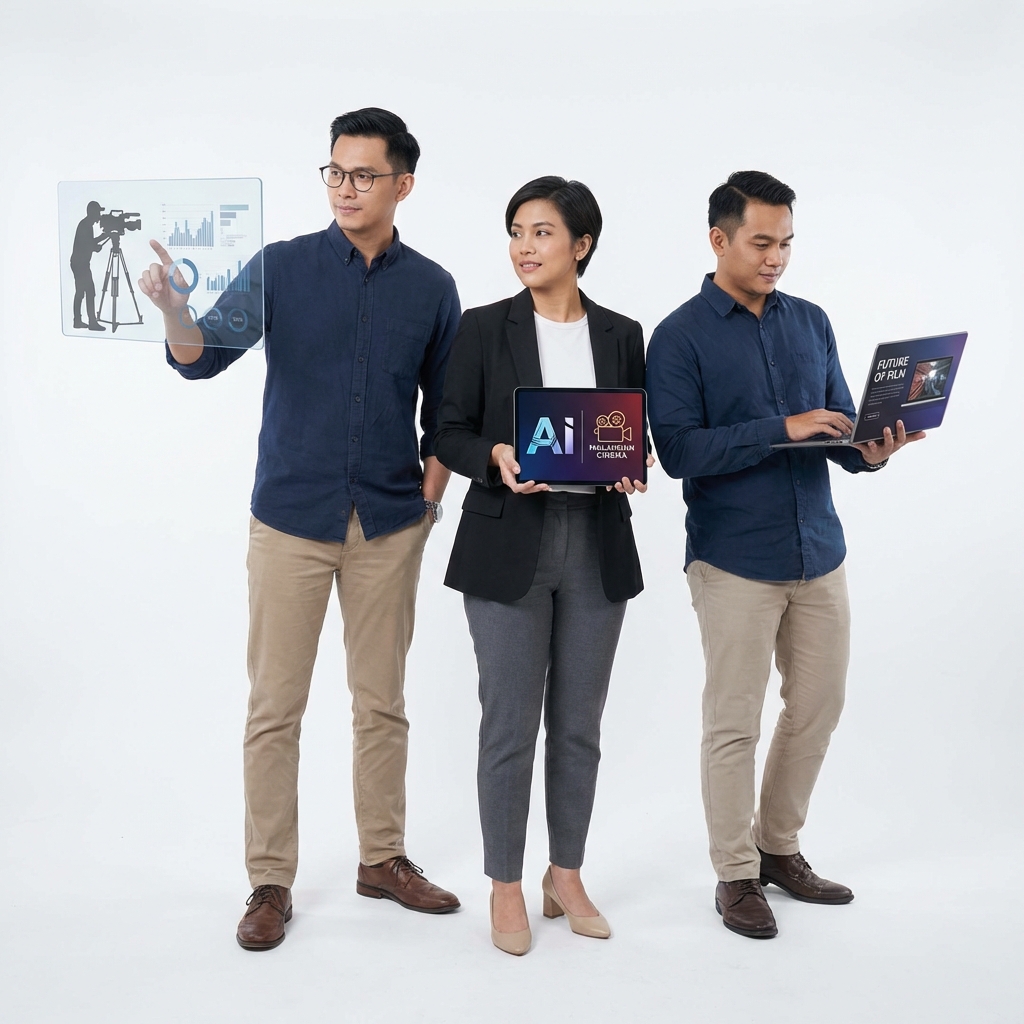 How AI agent effect to Films field in malaysia