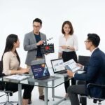 Salary Defining Strategy for all job titles in Films field in vietnam