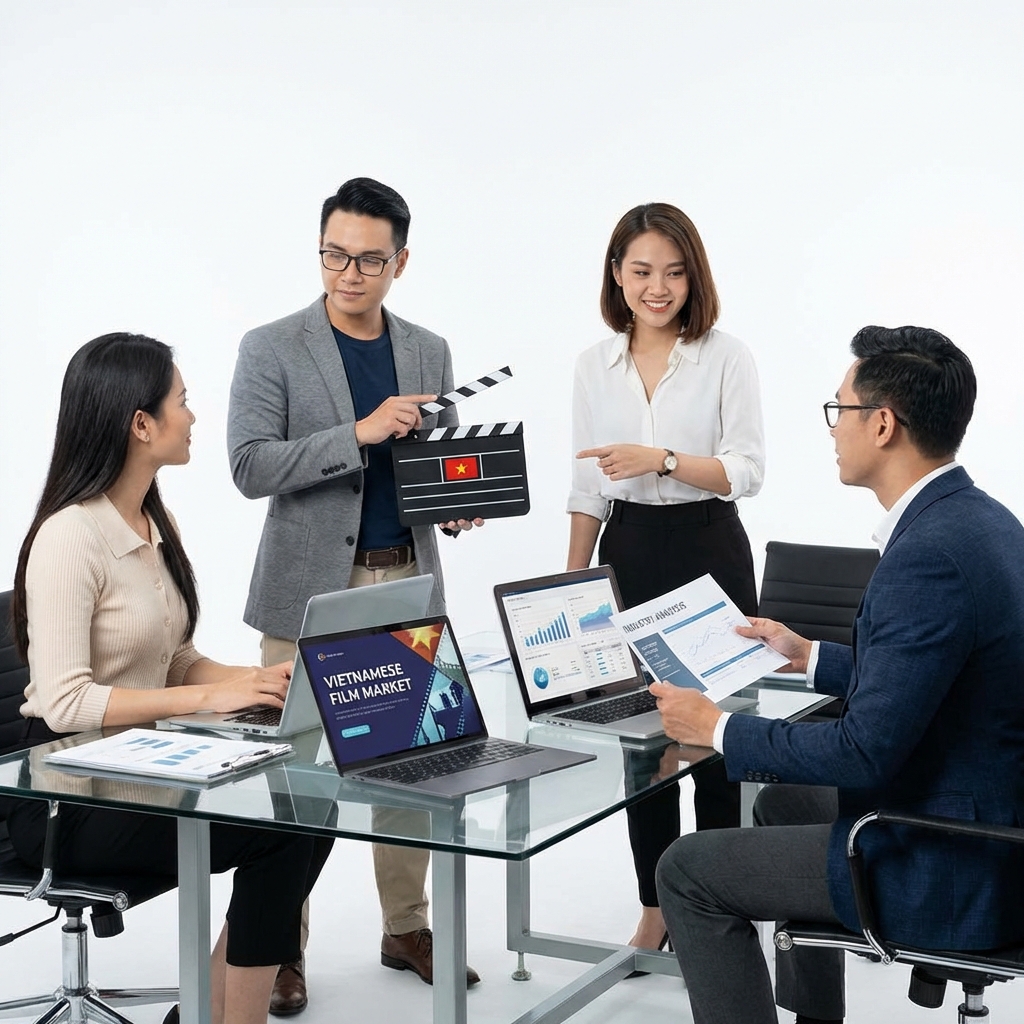 What is the Salary Strategy in Films Vietnam 2026? 17 Salary Defining Strategy for all job titles in Films field in vietnam