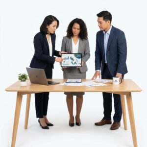 TOP 10 benifits to outsource recruitment of finance field in vietnam