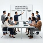 Job Description Templates for Manager Levels in Fashion field in singapore