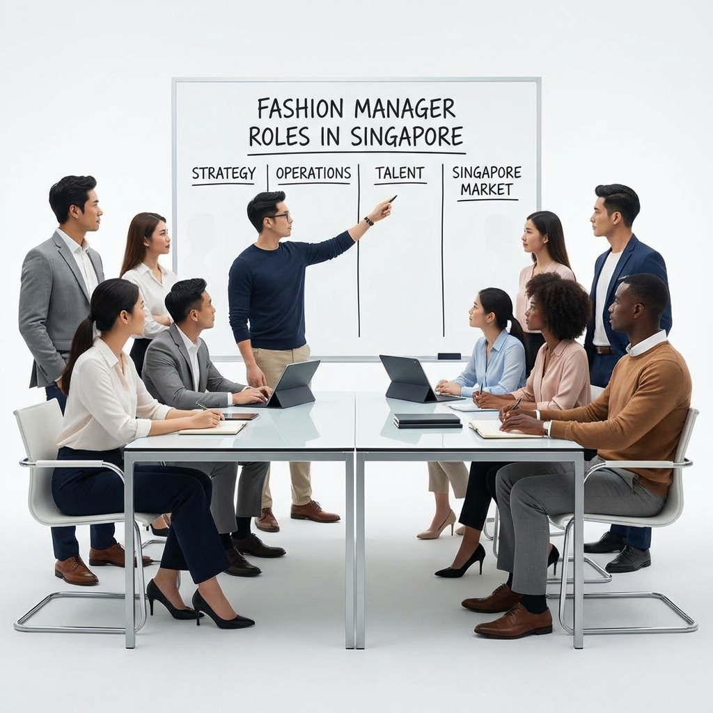 Why Use Fashion Manager Job Description Templates SG 2026? 29 Job Description Templates for Manager Levels in Fashion field in singapore