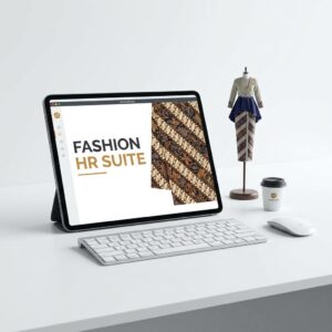 HR tools - applications for Fashion field in malaysia