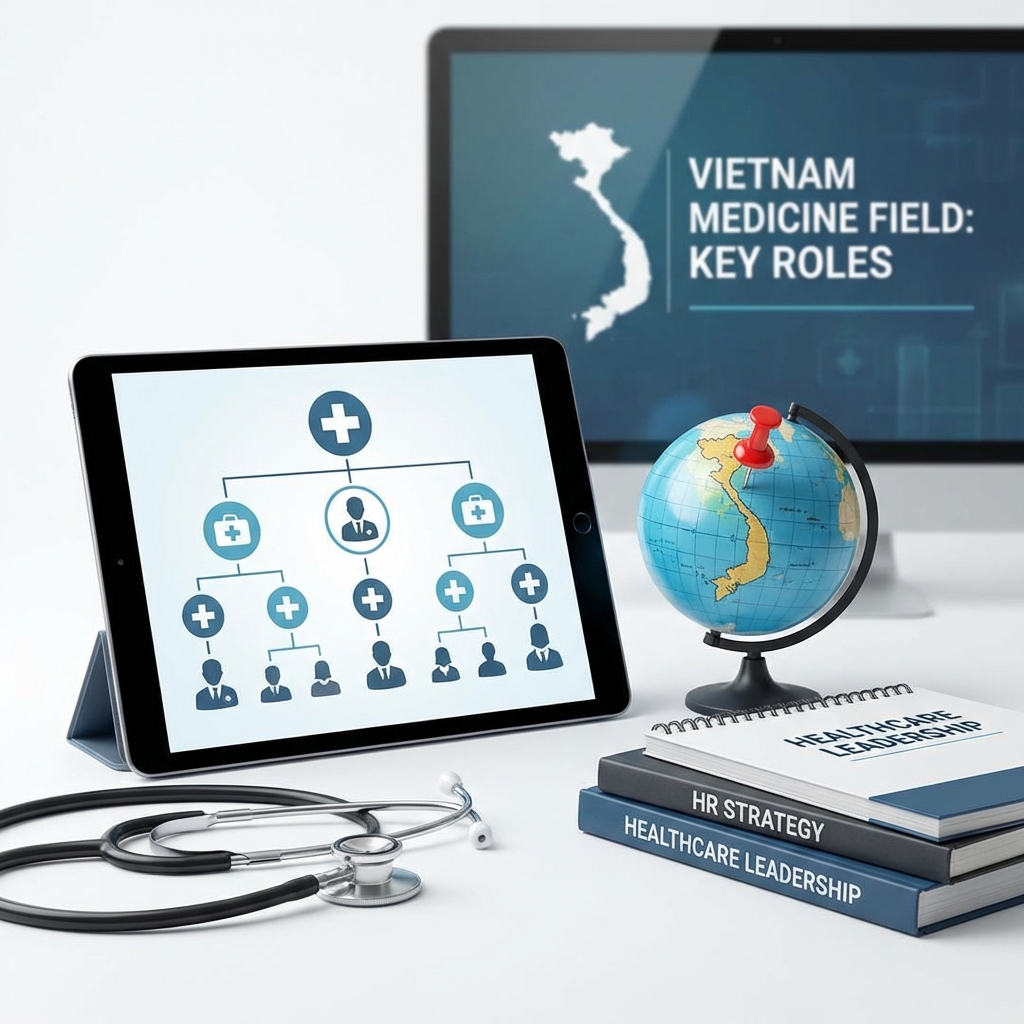 Vietnam Medicine Manager Job Description Templates 2026? 21 Job Description Templates for Manager Levels in medicine field in vietnam