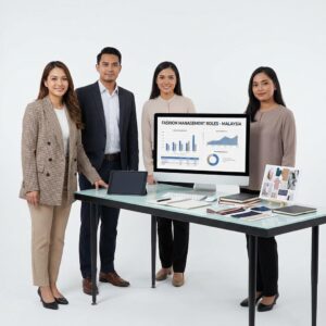 Job Description Templates for Manager Levels in Fashion field in malaysia