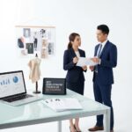 HR report of Fashion field in singapore