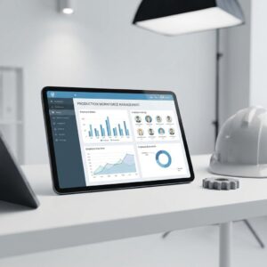 HR tools - applications for production field in singapore