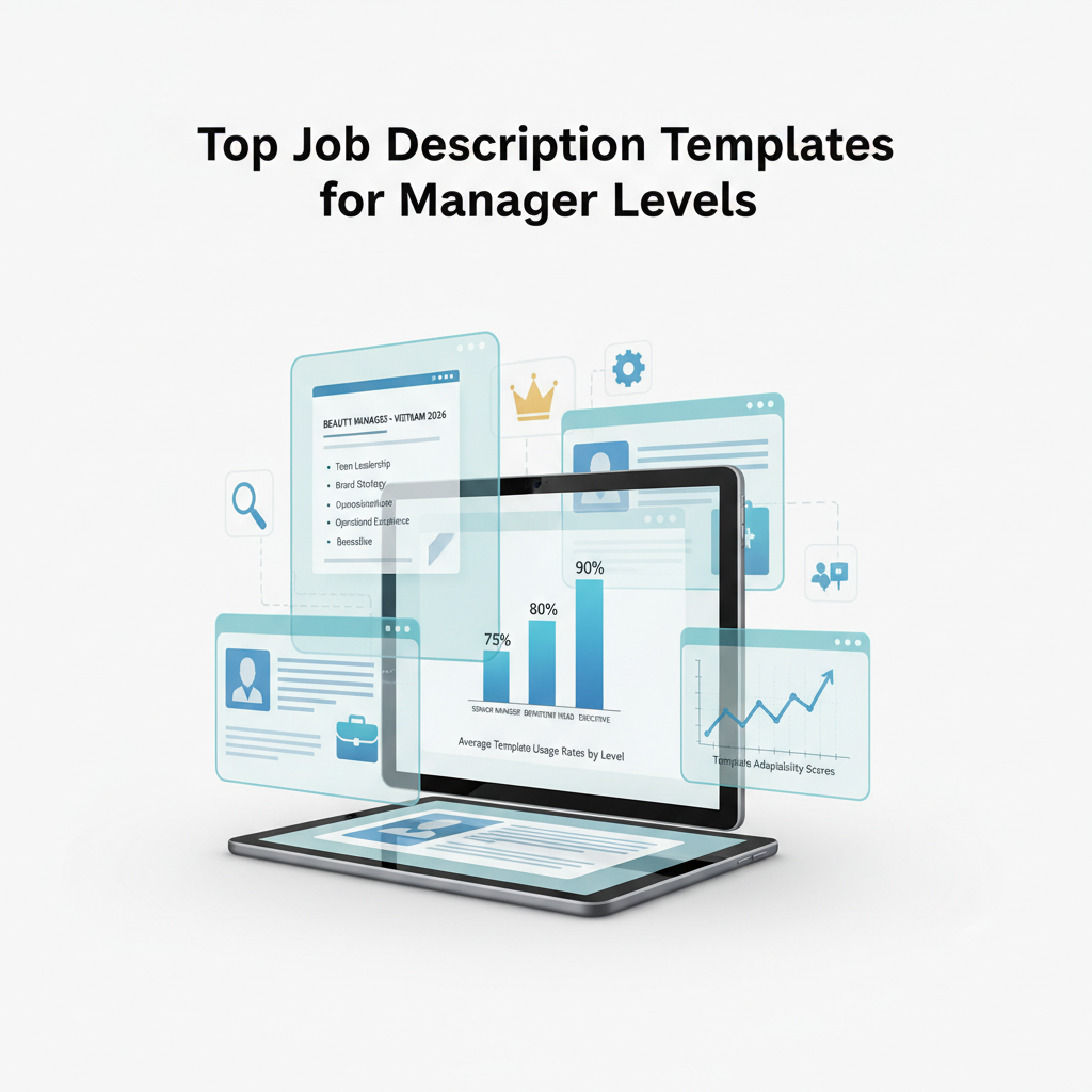 Need Beauty Manager Job Description Templates VN 2026? 2 16