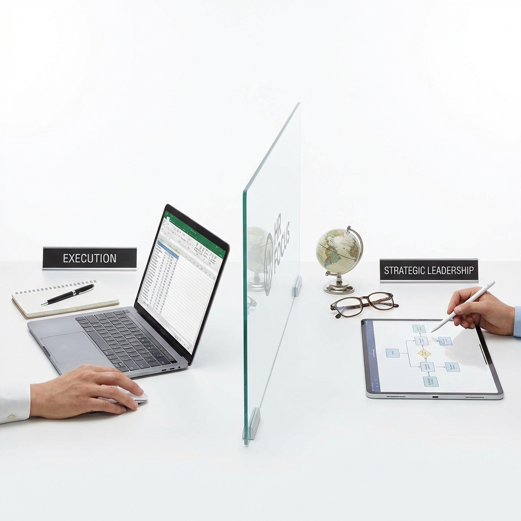 Differences between the SMEs' HR Manager and the Corporates' HR Director in Ecommerce field in vietnam