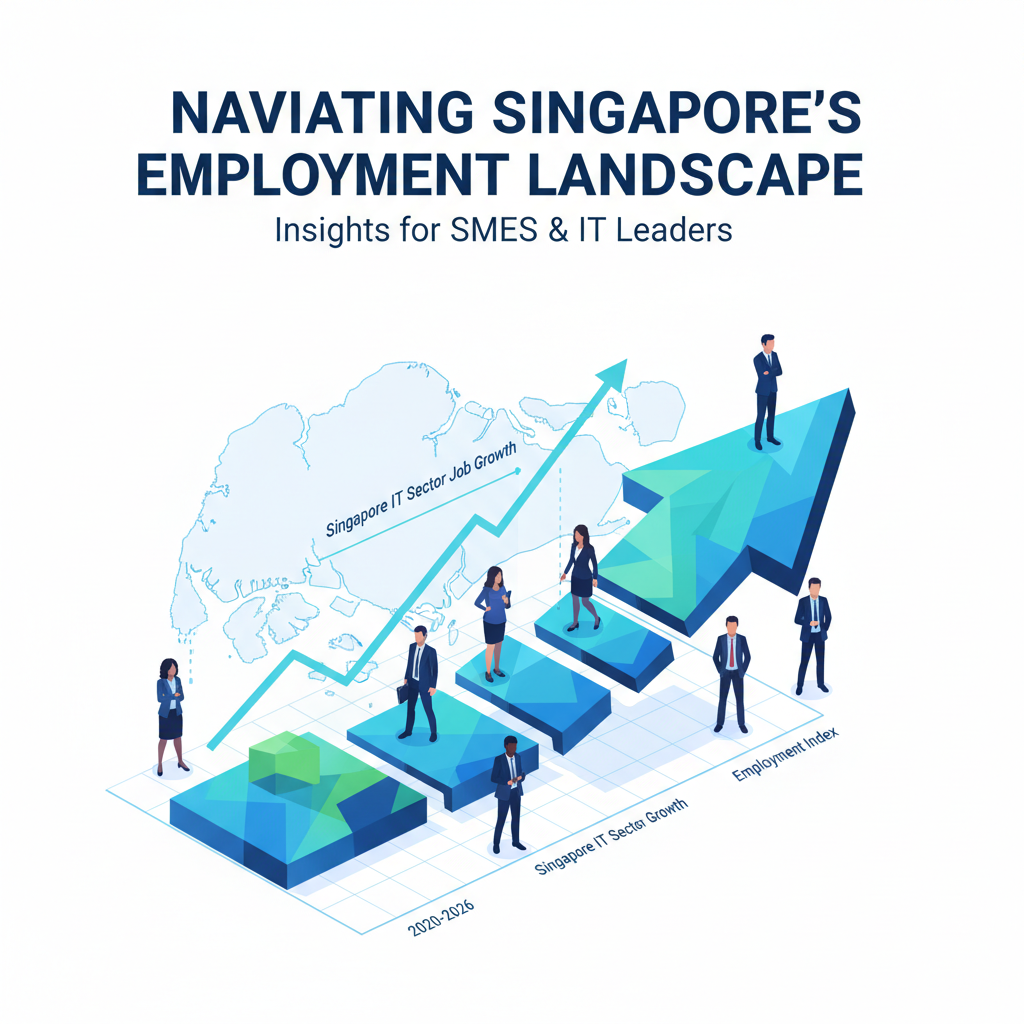Why HR structures for SMEs the CEO in IT field in singapore 2026? 2 17