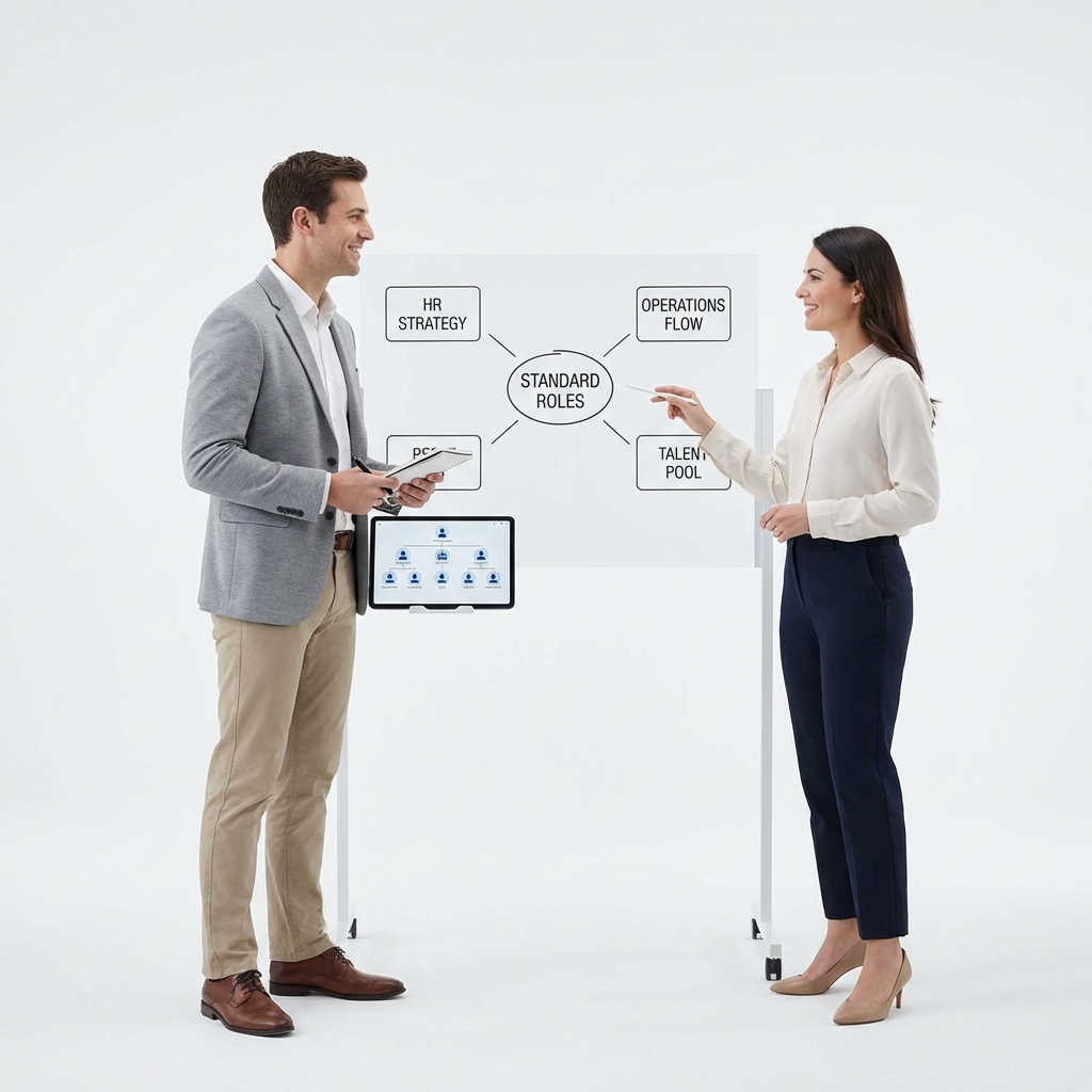 Job Description Templates for Manager Levels in logistics field in singapore