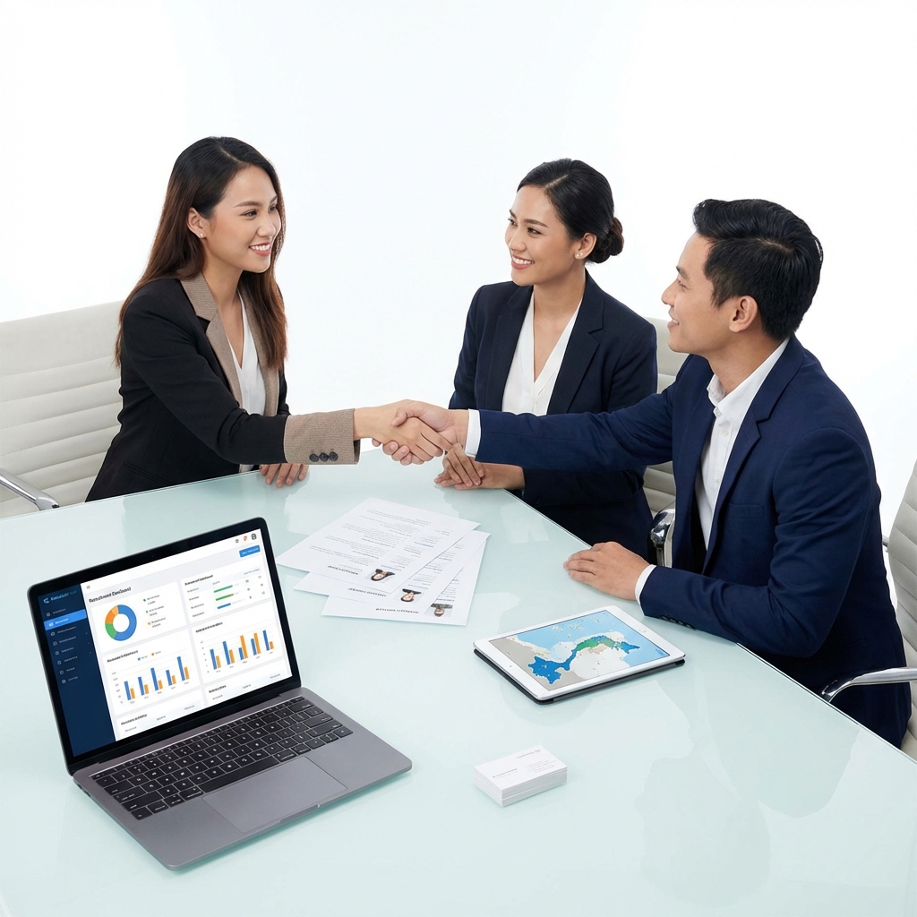 Công ty tư vấn tuyển dụng nhân sự tại Việt Nam nào tốt 2026 13 Công ty tư vấn tuyển dụng nhân sự tại Việt Nam