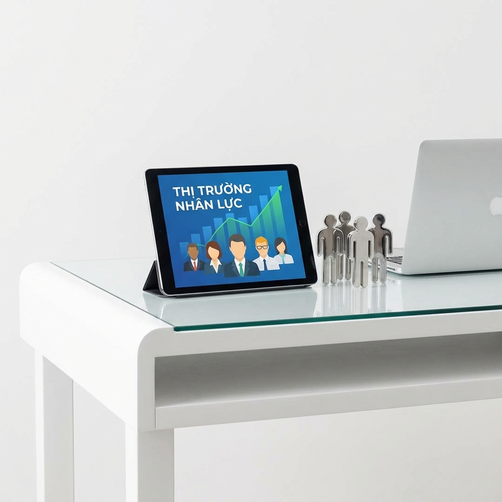 Dịch vụ tuyển dụng nhân sự tại Việt Nam