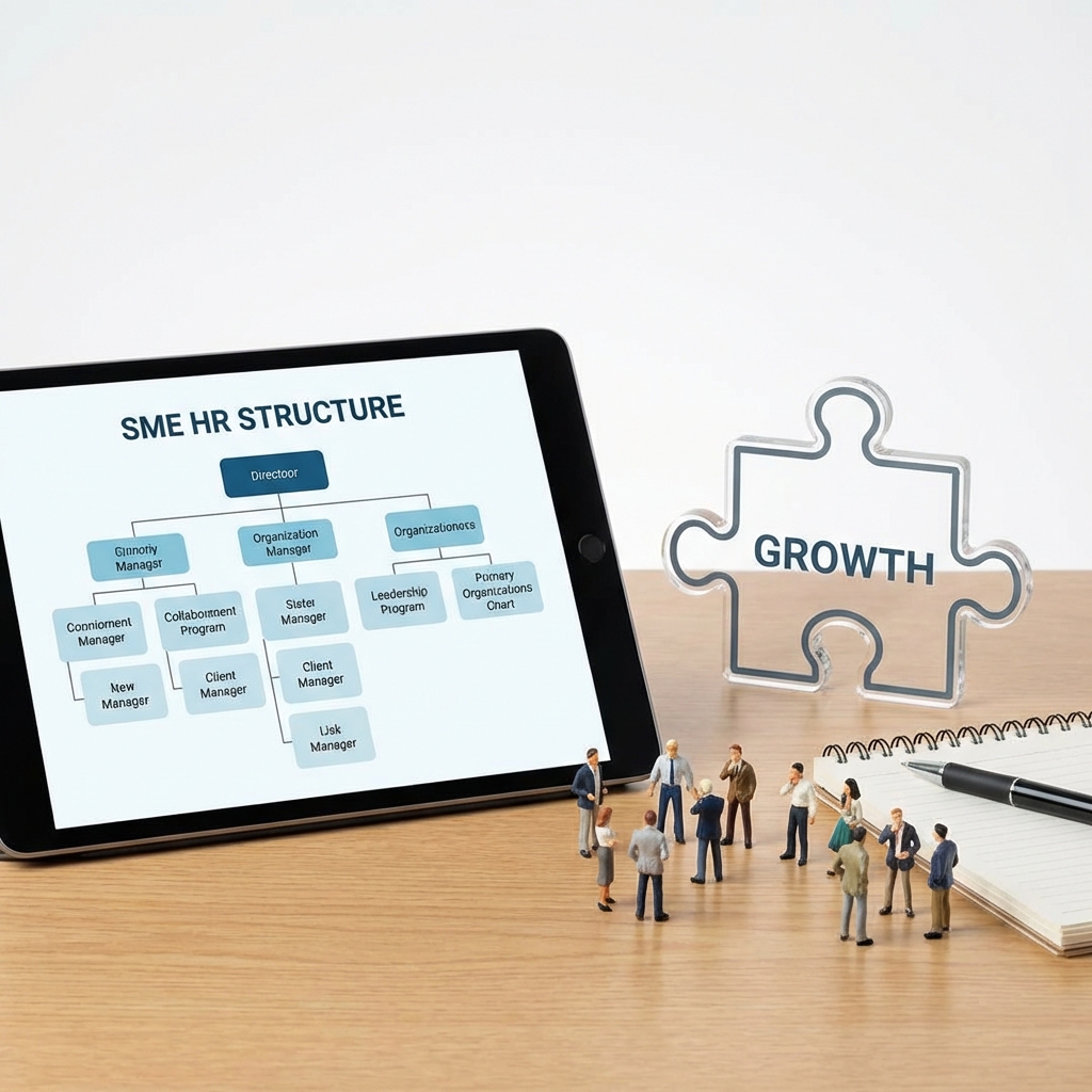 Cơ cấu nhân sự SMEs cho CEO tài chính tại Việt Nam 2026? 1 Cơ cấu nhân sự cho các doanh nghiệp vừa và nhỏ, CEO trong lĩnh vực tài chính tại Việt Nam