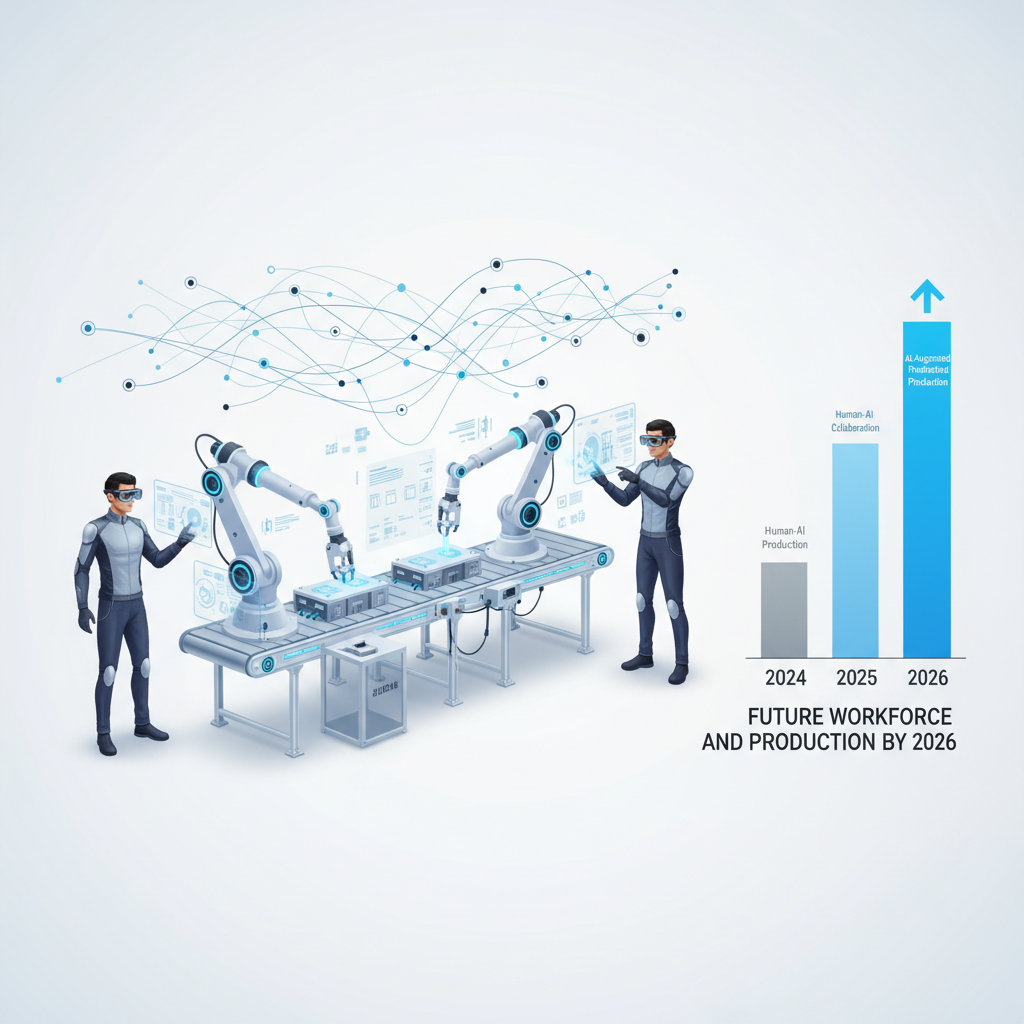 How AI agent effect to production field in singapore 2026? 3 5