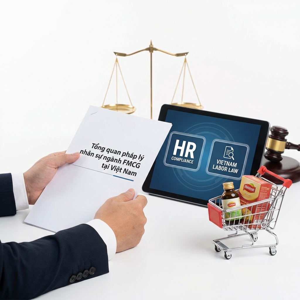 Điều khoản và điều kiện pháp lý về nhân sự cho các công ty hàng tiêu dùng nhanh (FMCG) tại Việt Nam