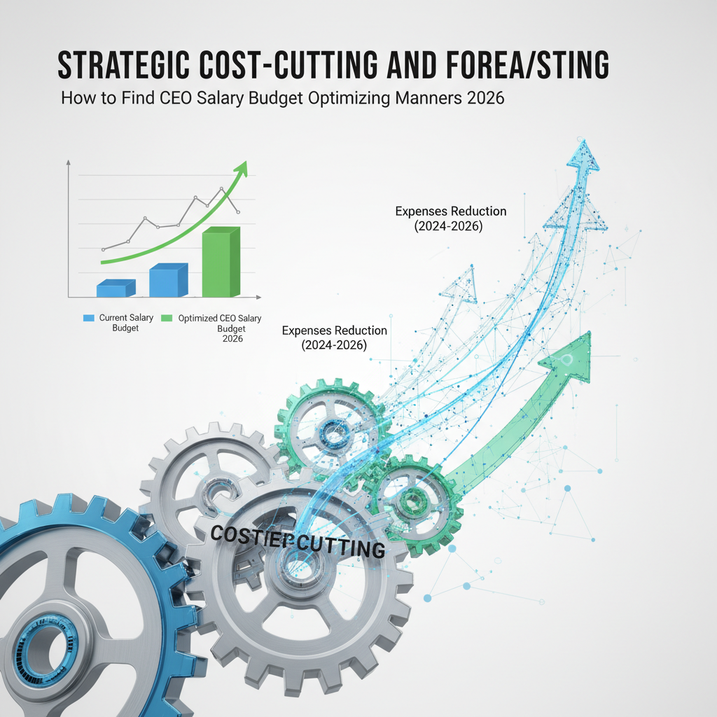 How to Find CEO Salary Budget Optimizing Manners 2026 3 7