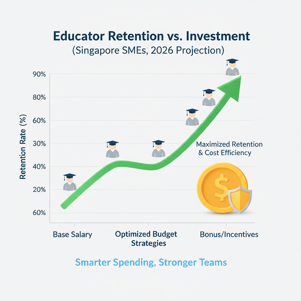 What Are Optimized Salary Budget Structures for SMEs in education companies in singapore 2026? 2 8