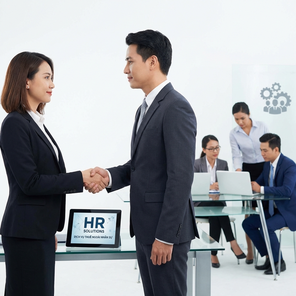Dịch vụ thuê ngoài nhân sự tại Việt Nam