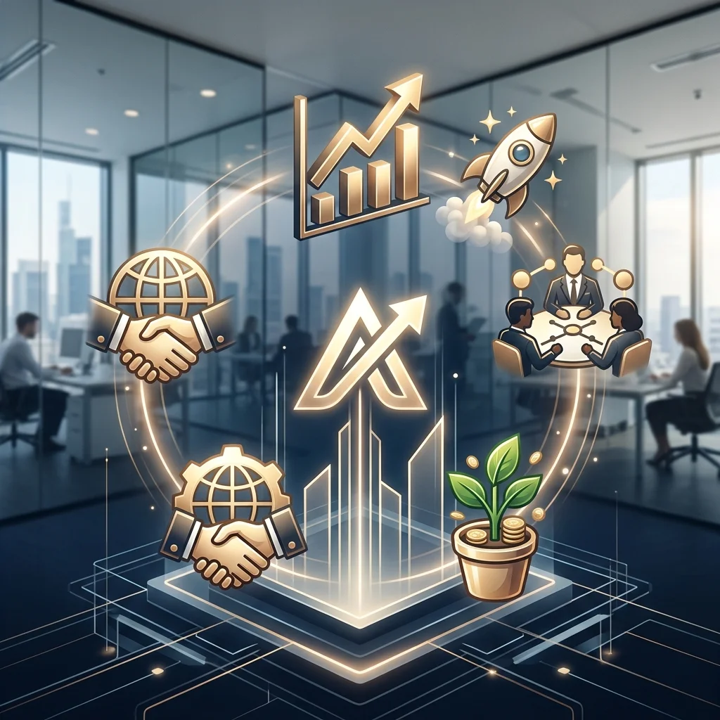 2. 5 lợi ích khi chọn Shelby Global