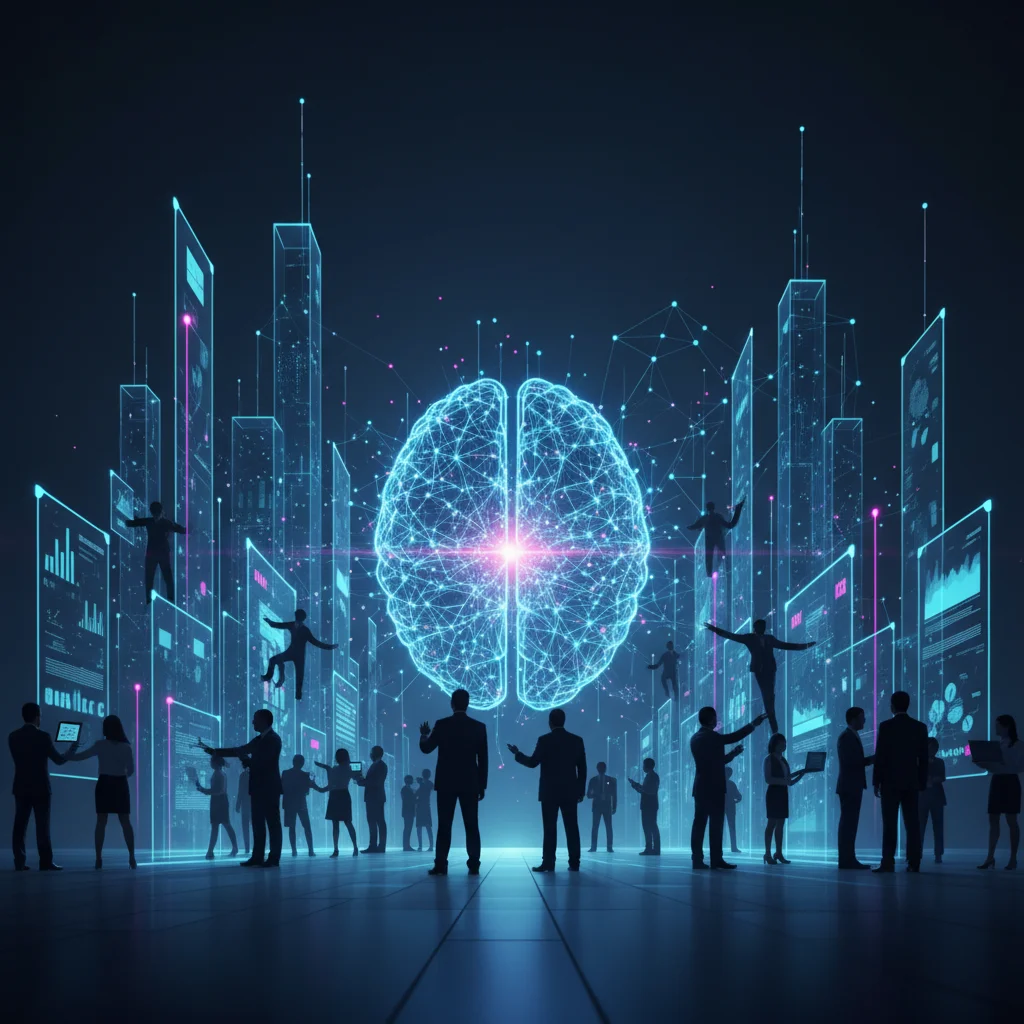 Key Drivers Fueling AI Talent Demand