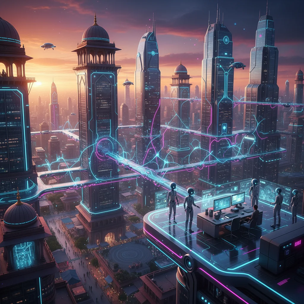 Future Projections for the Indian AI Ecosystem