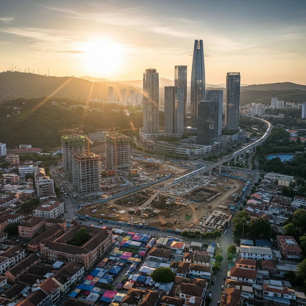 8. The Rise of Tier-2 Emerging Cities