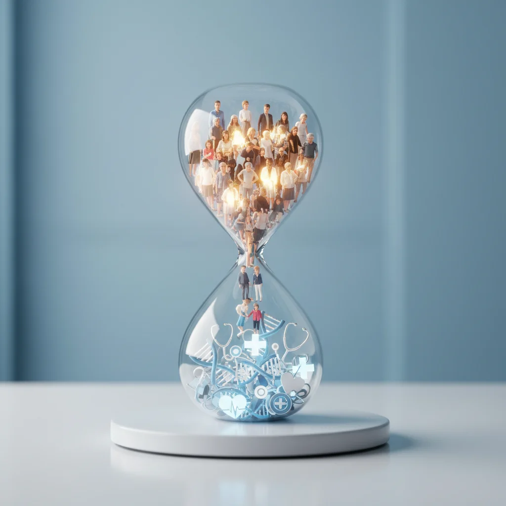 Key Demographic Drivers Expanding Medical Demand