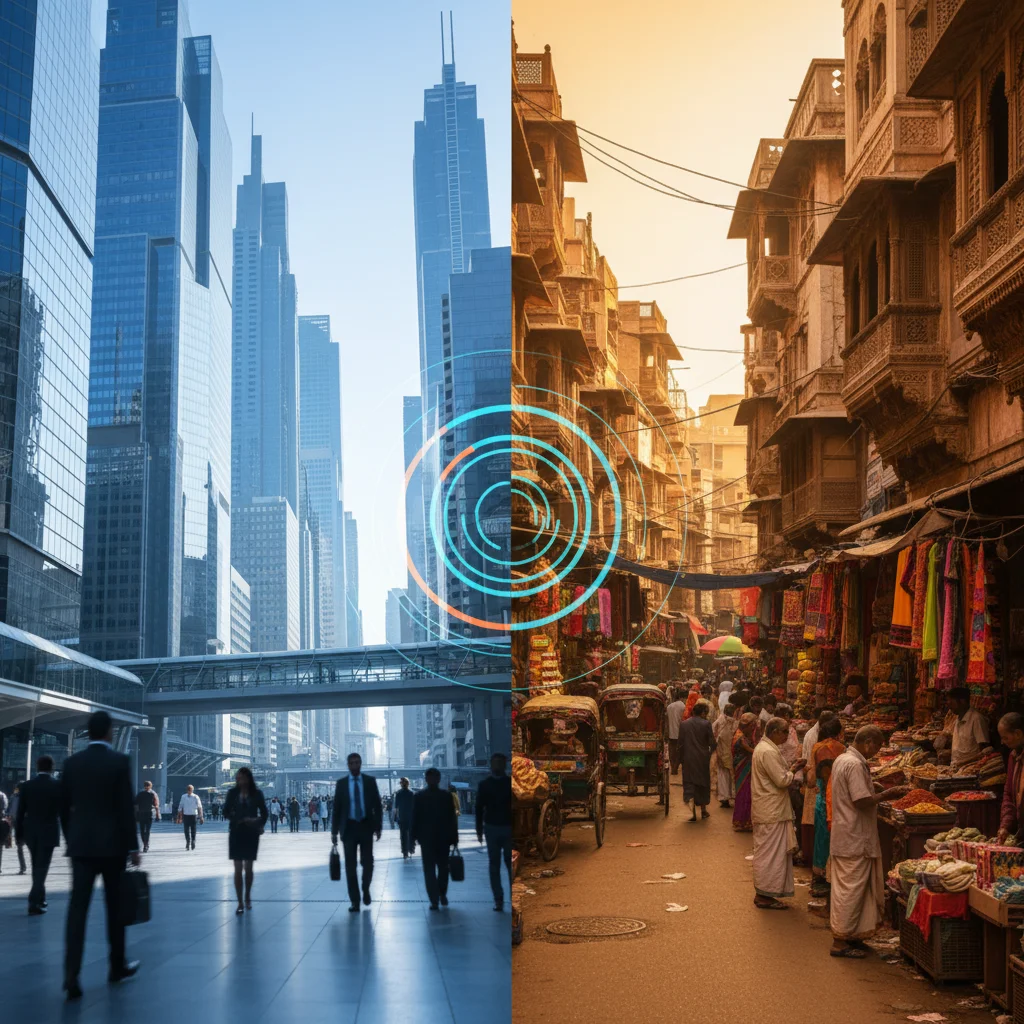 Regional Salary Disparities Among Major Indian Cities