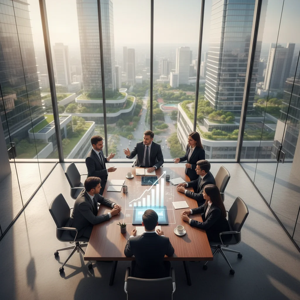 Assessing and analyzing the recruitment needs of Indian companies in 2026.