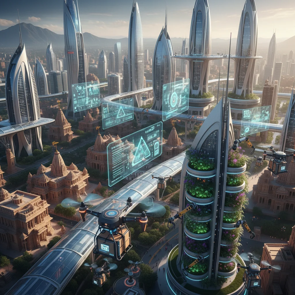 Automation Application Outlook in India 2026