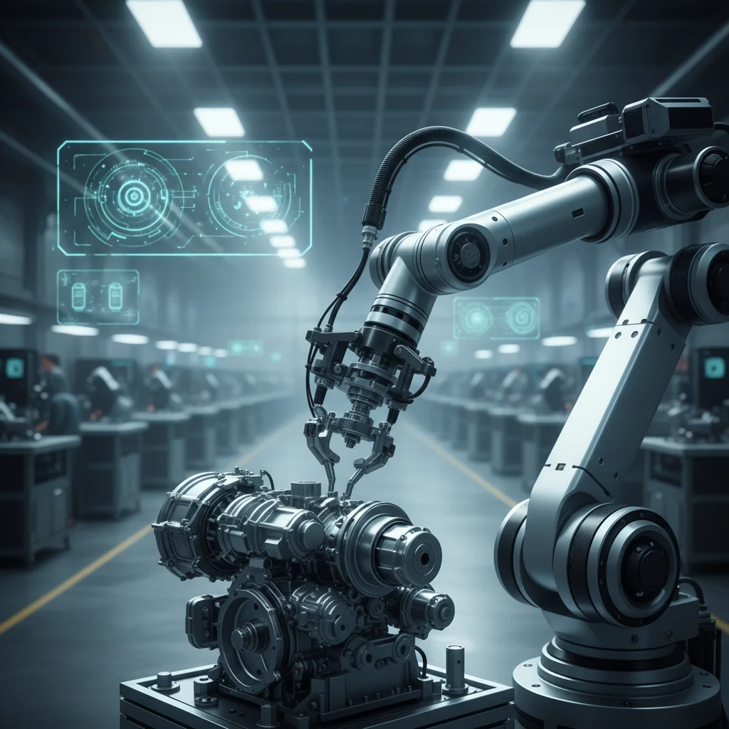 Sector Analysis: Manufacturing and Industrial Robotics